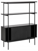 Bogreol \'Hablingbo\' 40cm - Sort