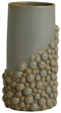 Vase \'NAXOS\' L - Grå