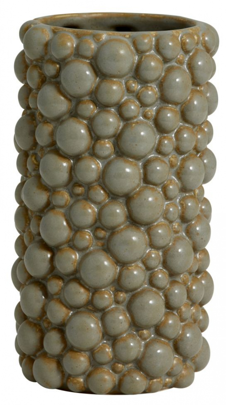 Vase \'NAXOS\' S - Grå i gruppen Indretning / Dekoration / Vaser hos Reforma (91004)