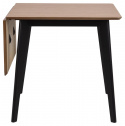 Spisebord \'Ärsjö\' - Natur/Sort