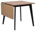 Spisebord \'Ärsjö\' - Natur/Sort