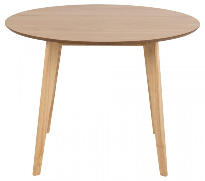 Spisebord \'Ärsjö\' Rund 105cm - Natur i gruppen Møbler / Bord / Runde spiseborde hos Reforma (91517)