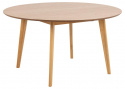 Spisebord \'Ärsjö\' Rund 140cm - Natur