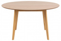 Spisebord \'Ärsjö\' Rund 140cm - Natur