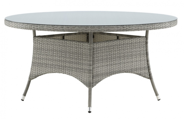 Bord \'Skövde\' - Grå i gruppen Møbler / Havemøbler / Havebord hos Reforma (9232-004)