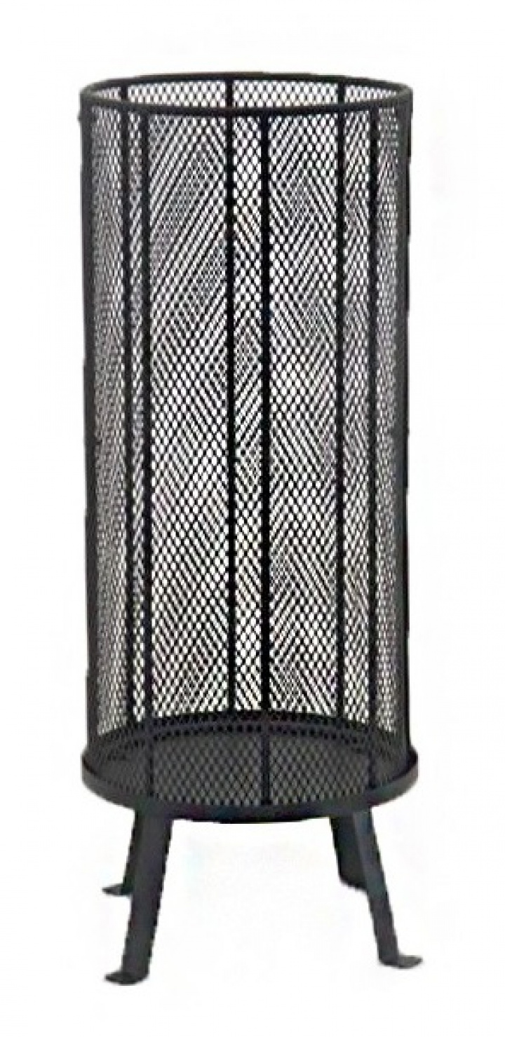 Pejskurv \'&Auml;lmbrotorp\' - Sort i gruppen Møbler / Havemøbler / Udendørs opbevaring hos Reforma (9344-112)