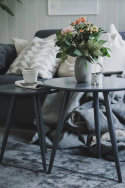 Sofabord \'Copenhagen\' 2 dele - Grå