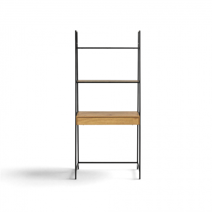 Skrivebord \'Hydra\' - Sort i gruppen Møbler / Bord / Skriveborde hos Reforma (95031)
