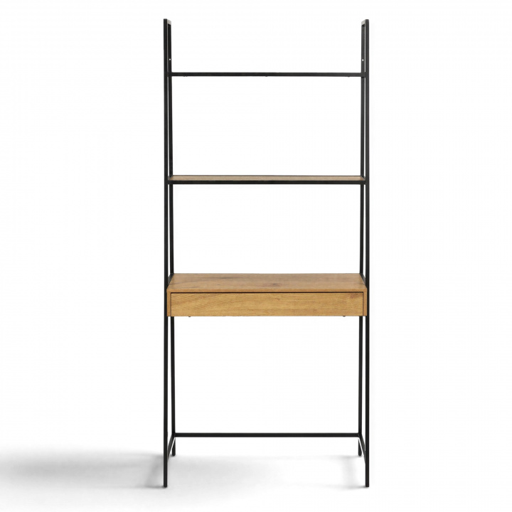 Skrivebord \'Hydra\' - Sort i gruppen Møbler / Bord / Skriveborde hos Reforma (95031)