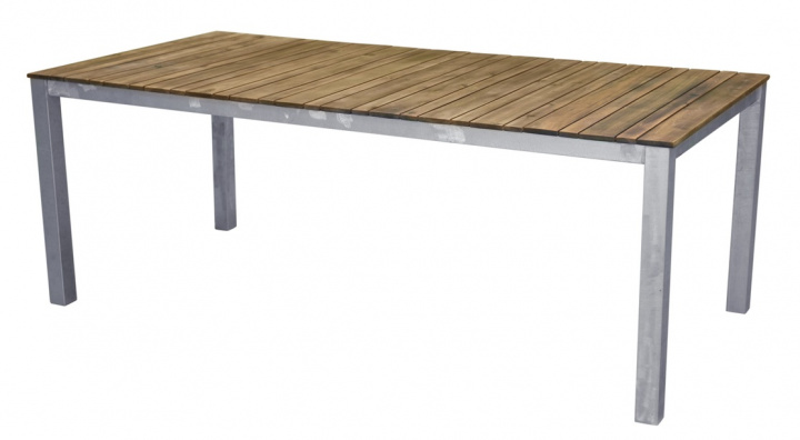 Bord \'Äverum\' - Natur i gruppen Møbler / Havemøbler / Havebord hos Reforma (9533-445)