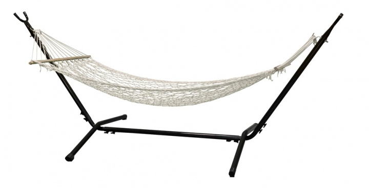 Hængekøje \'Älvsbyn\' - Hvid i gruppen Møbler / Havemøbler / Loungemøbler hos Reforma (9542-320)