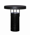 Genopladelig bordlampe \'Bring Me\' - Sort