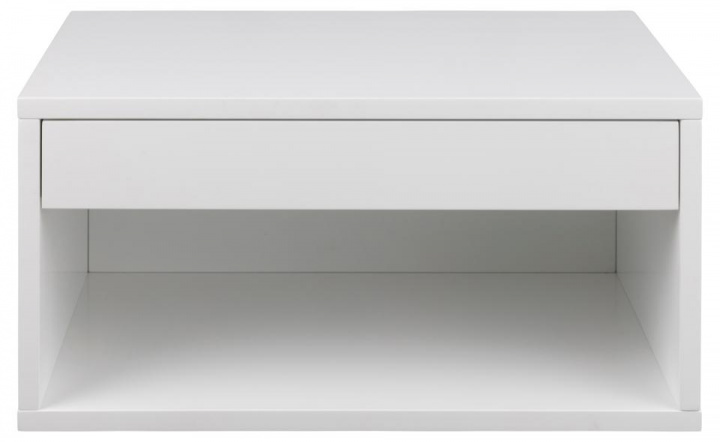 Nattbord \'Haninge\' - Hvid i gruppen Møbler / Bord / Sengeborde hos Reforma (96292)