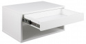 Nattbord \'Haninge\' - Hvid