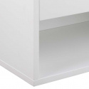 Nattbord \'Haninge\' - Hvid