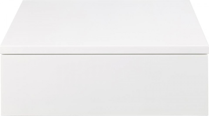 Natteskab \'Falun\' 37 cm - Hvid i gruppen Møbler / Bord / Sengeborde hos Reforma (97411)