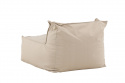 Lounge lænestol \'Rambo\' - Cream Beige