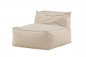 Lounge lænestol \'Rambo\' - Cream Beige