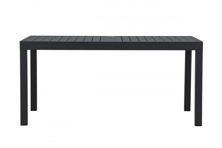 Bord \'Capo\' 160x75 - Sort i gruppen Møbler / Havemøbler / Havebord hos Reforma (9792-100)