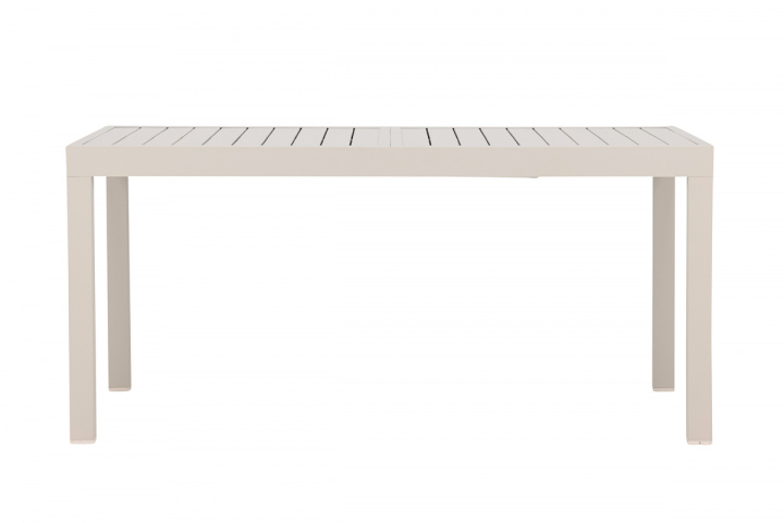 Bord \'Capo\' 160x75 - Beige i gruppen Møbler / Havemøbler / Havebord hos Reforma (9792-222)