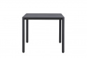 Spisebord \'Giardini\' 150x72cm - Sort