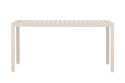Spisebord \'Giardini\' 150x72cm - Beige