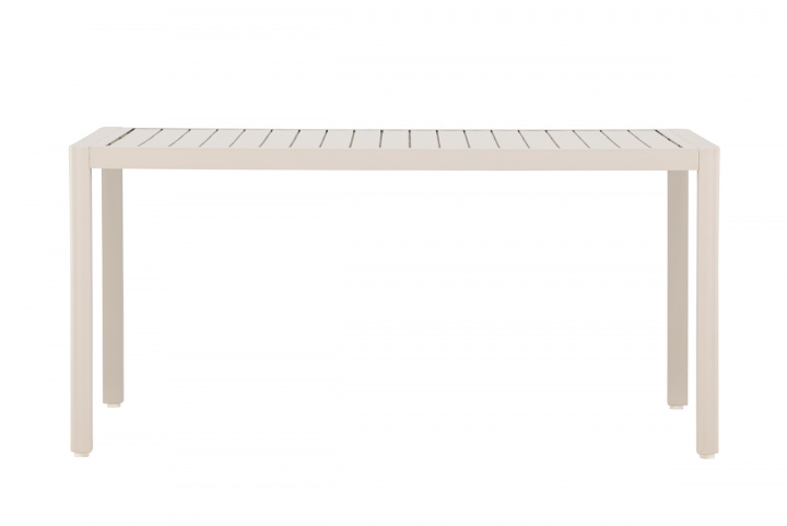 Spisebord \'Giardini\' 150x72cm - Beige i gruppen Møbler / Havemøbler / Havebord hos Reforma (9793-222)