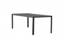 Spisebord \'Giardini\' 200x72cm - Sort