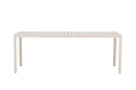 Spisebord \'Giardini\' 200x72cm - Beige