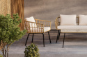 Loungesæt \'Palamos\' - Natur