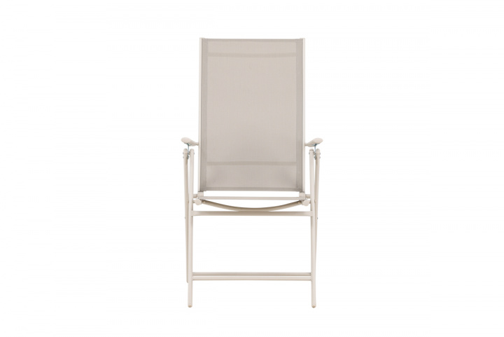 Stol \'Levanzo\' - Beige i gruppen Møbler / Havemøbler / Havestole hos Reforma (9797-222)