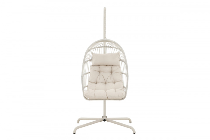 Hængestol \'Trezza\' - Beige i gruppen Møbler / Havemøbler / Havestole hos Reforma (9799-222)