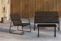 Loungesæt \'Ravena\' - Sort