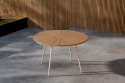 Spisebord \'San Vito\' 120x74cm - Beige