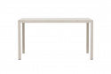 Spisebord \'Mirko\' 140x74cm - Beige