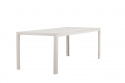 Spisebord \'Mirko\' 205x74cm - Beige