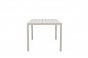 Spisebord \'Mirko\' 205x74cm - Beige