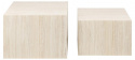 Sofabord \'Matera\' - Beige