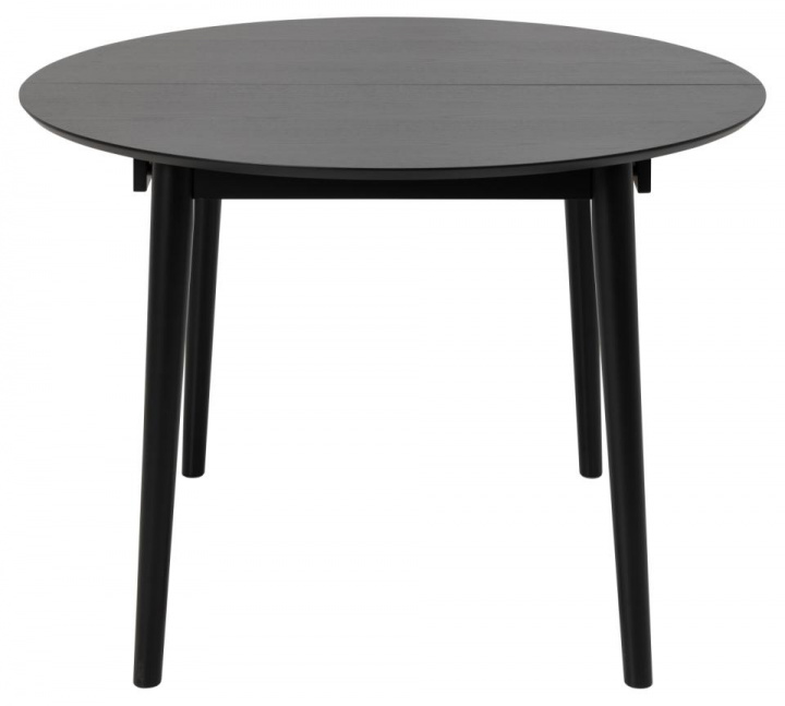 Spisebord \'Modena\' - Sort i gruppen Møbler / Bord / Runde spiseborde hos Reforma (98600)