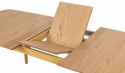 Spisebord \'Vänersborg\' 180cm- Natur