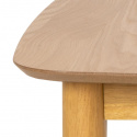 Spisebord \'Vänersborg\' 180cm- Natur