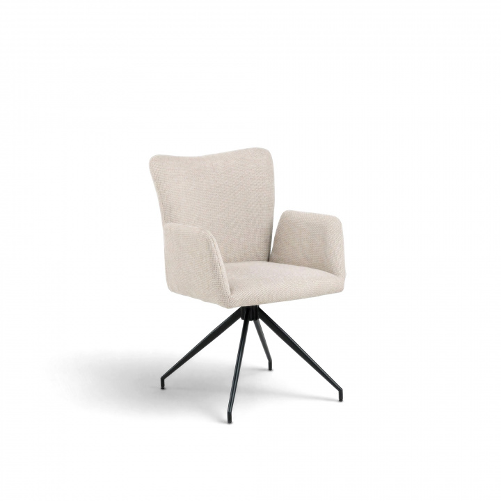 Stol \'V&auml;xj&ouml;\' - Beige i gruppen Møbler / Sidde møbler / Stole hos Reforma (98875)