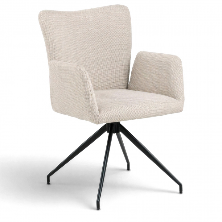 Stol \'V&auml;xj&ouml;\' - Beige i gruppen Møbler / Sidde møbler / Stole hos Reforma (98875)