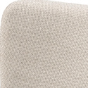 Stol \'V&auml;xj&ouml;\' - Beige