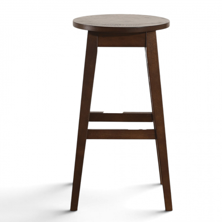 Barstol \'Ella\'- Valnød i gruppen Møbler / Sidde møbler / Barstole hos Reforma (99-walnut)