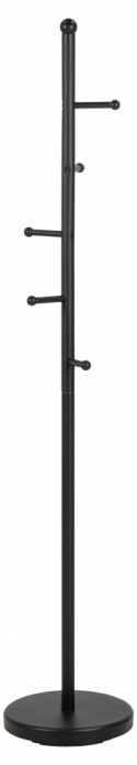 Tøjstativ \'Ljusdal\' 32cm - Sort
