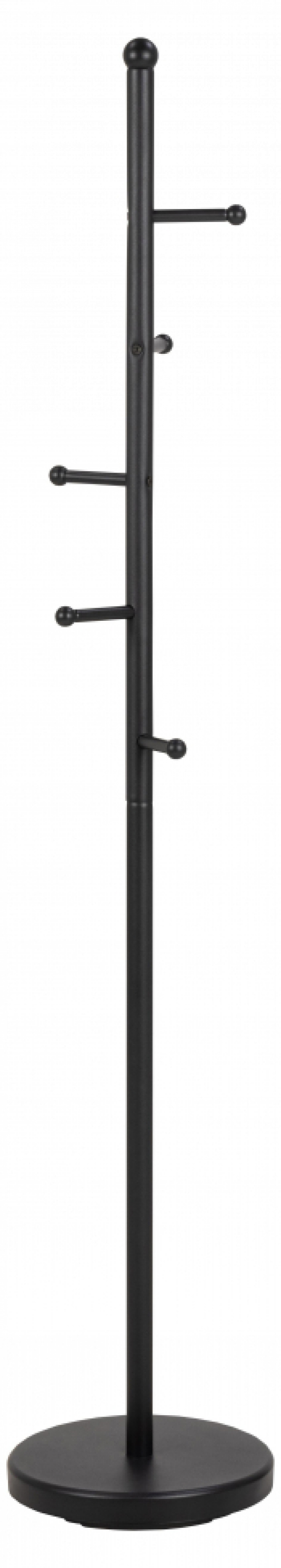 Tøjstativ \'Ljusdal\' 32cm - Sort i gruppen Møbler / Hylder & opbevaring / Tøjstativer hos Reforma (99066)