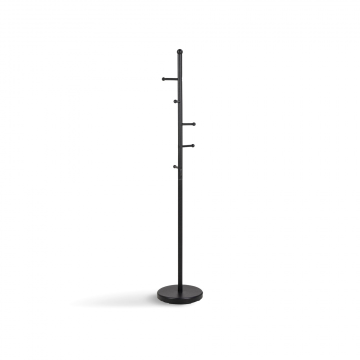 Tøjstativ \'Ljusdal\' 32cm - Sort i gruppen Møbler / Hylder & opbevaring / Tøjstativer hos Reforma (99066)