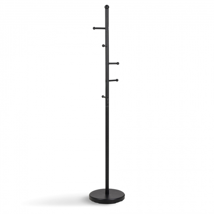 Tøjstativ \'Ljusdal\' 32cm - Sort i gruppen Møbler / Hylder & opbevaring / Tøjstativer hos Reforma (99066)