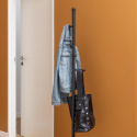 Tøjstativ \'Ljusdal\' 32cm - Sort
